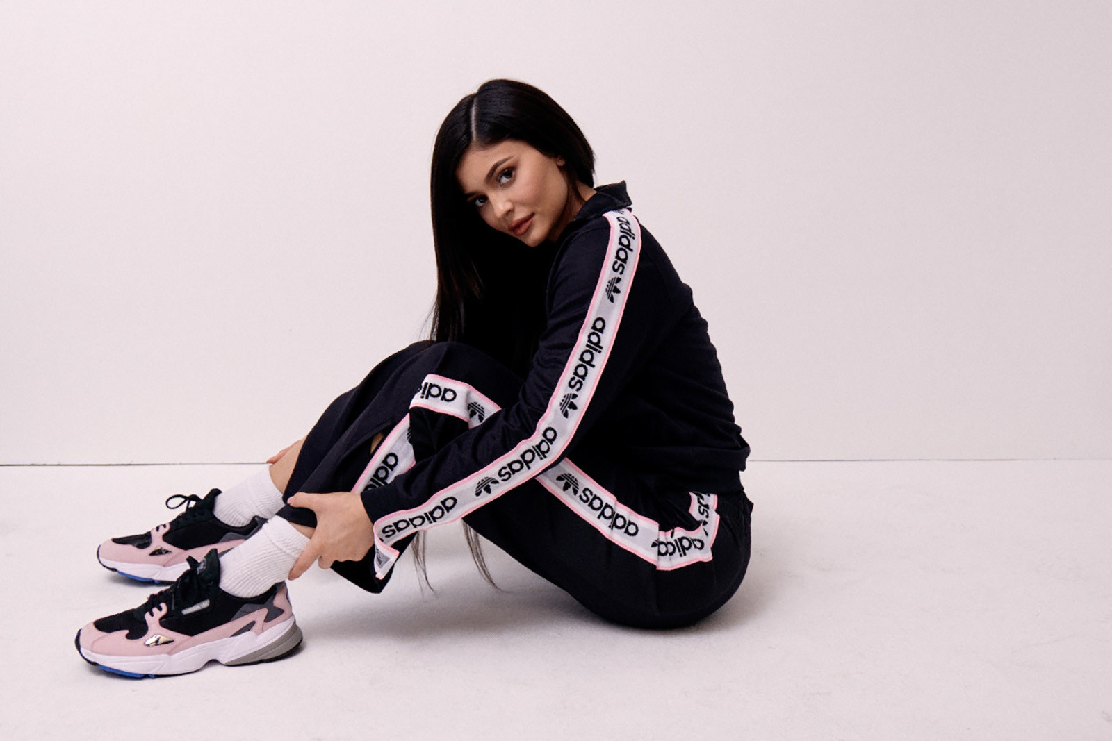 adidas falcon tracksuit