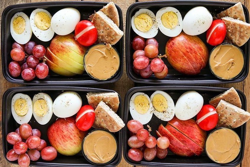 Back to School Meal Prep Recipes