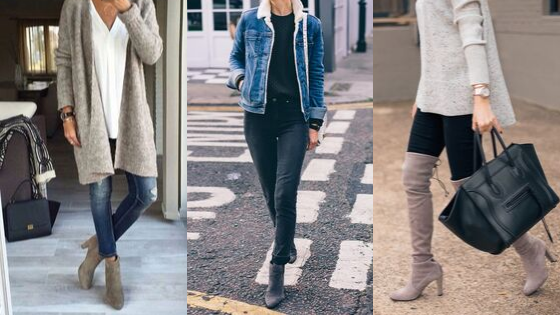 simple fall outfits