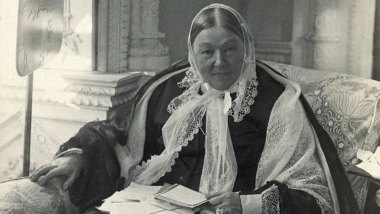 WOMEN IN HISTORY: Florence Nightingale - A Streaming Platform for Women