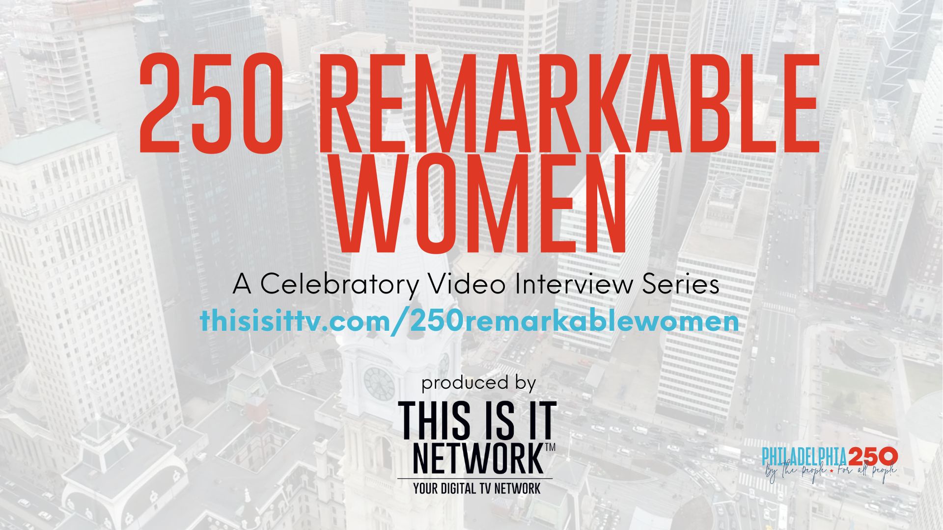 EXIT250 REMARKABLE WOMEN